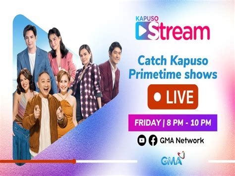 gma network.com kapusostream